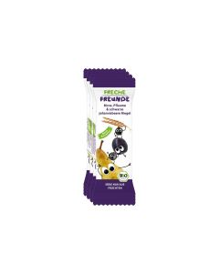 Freche Freunde Riegel Birne, Pflaume & schwarze Johannisbeere 4x 23 g