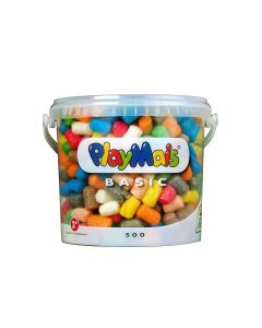 PlayMais Bastelset Basic 500