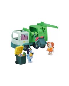 moose Spielfigurenset Bluey Garbage Truck
