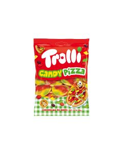 Trolli Gummibonbons Candy Pizza 100 g