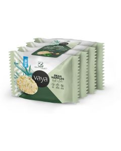 Zweifel Vaya Bean Waffles 4 x 17 g