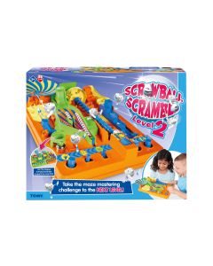 Tomy Kinderspiel Crazy Ball Level 2