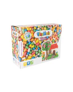 PlayMais Bastelset Basic XXL