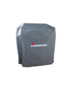 Landmann Abdeckhaube Premium, 60 x 96 x 120 cm, Grau