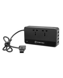 Tether Tools Adapter ONsite D-Tap zu AC-Netzteil