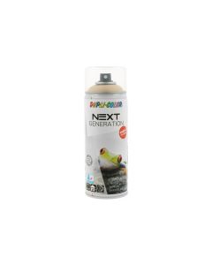 DUPLI-COLOR Sprühfarbe Next seidenmatt 400 ml, Paris Beige