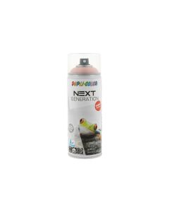 DUPLI-COLOR Sprühfarbe Next seidenmatt 400 ml, Riga Rose