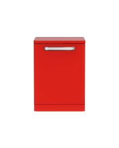 Sharp Geschirrspüler QW-I23F47DR-DE Rot
