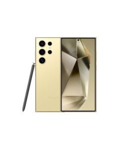 Samsung Galaxy S24 Ultra 256 GB Titanium Yellow