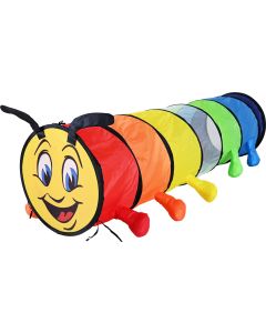 Knorrtoys Spieltunnel Catterpillar bunt