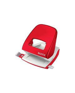Leitz Locher NeXXt WOW 30 Seiten, Rot