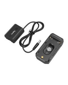 Smallrig Digitalkamera-Akku NP-F Battery Adapter Montageplatten-Kit