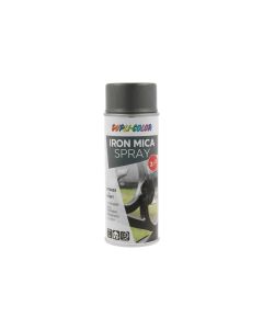 DUPLI-COLOR Korrosionsschutz Iron Mica Spray Anthrazit 400 ml