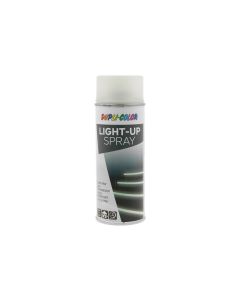 DUPLI-COLOR Leuchtfarbe Light-Up Spray 400 ml, Hellgrün
