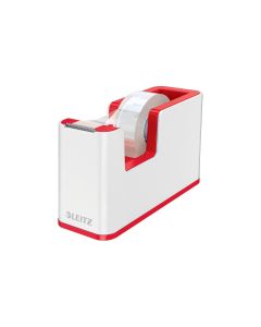 Leitz Tischabroller Duo Colour Rot