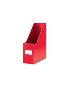 Leitz Stehsammler Click & Store Wow A4 Rot