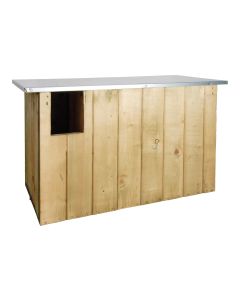Esschert Design Schleiereulenkasten