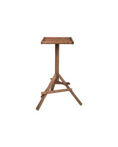 Esschert Design Futterspender Futtertisch auf Fuss