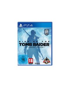 GAME Rise of the Tomb Raider: 20 Year Celebration