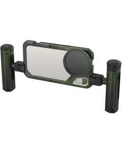 Smallrig Cage für iPhone 15 Pro Max SmallRig x Brandon Li
