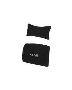 onit Ersatzkissen zu onit Gaming-Stuhl Premium 2-teilig