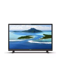 Philips TV 24PHS5507/12 24, 1366 x 768 (WXGA), LED-LCD
