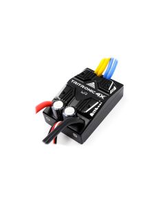 Yeah Racing Brushed Regler Tritronic 4X 120A 2-6S, Dual-Motor