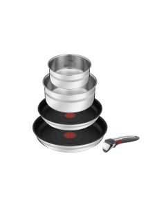 Tefal Kochgeschirr-Set Jamie Oliver Ingenio 5-teilig