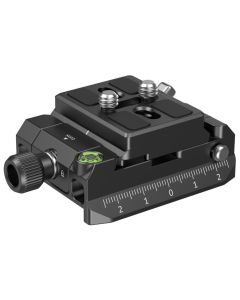 Smallrig Arca-Swiss / Manfrotto kompatibles Montageplatten-Kit