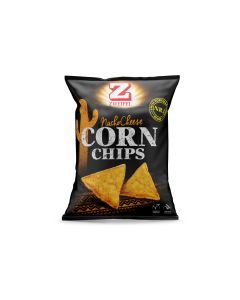 Zweifel Corn Chips Nacho Cheese 125 g