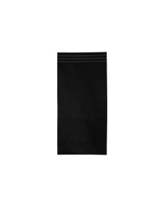 Kleine Wolke Handtuch Royal 50 x 100 cm, Schwarz