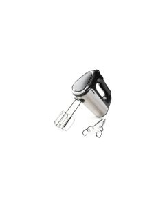 Domo Handmixer DO9258M Schwarz/Silber