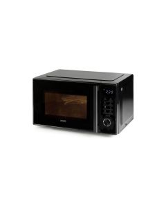 Domo Mikrowelle mit Grill DO22501G Schwarz
