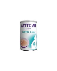 Kattovit Nahrungsergänzung Gastro Drink, 135 ml
