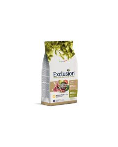 Exclusion Trockenfutter Adult Medium Lamb, 12 kg