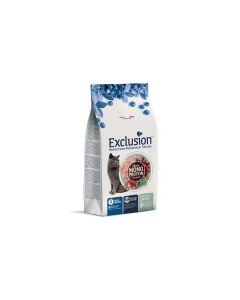 Exclusion Trockenfutter 7+ Sterillized Chicken, 1.5 kg