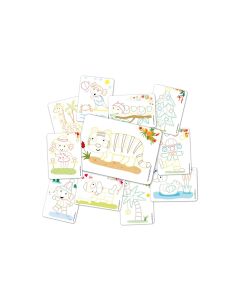 PlayMais Karten Set