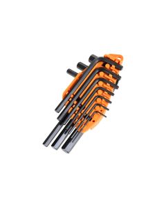 Krafter Winkelschlüssel-Set 1.5-10 mm Innensechskant