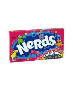 Wonka Nerds Bonbons Rainbow Nerds 142 g