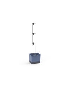 Gusta Garden CURT CUCUMBER Gurkentopf Blau
