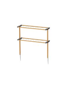 Gusta Garden BERRY BUDDY modulare Beerenrankhilfe Braun