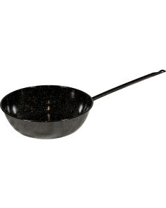 Garcima Grillpfanne mit Stiel, Ø 34 cm, tief