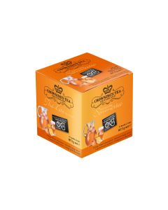 Crowning’s Tea Teebeutel Orangen-Pfirsich 25 Stück