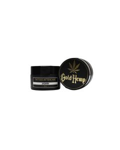 GoldHemp Tattoo Pflegecreme Jasmin 30 ml