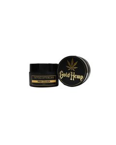 GoldHemp Tattoo Pflegecreme Pina Colada 30 ml