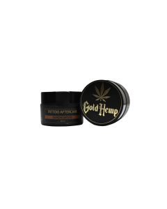 GoldHemp Tattoo Pflegecreme Sandalwood 30 ml