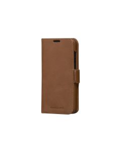 dbramante1928 Book Cover Lynge Galaxy S24 Tan