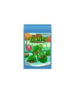 Thinkfun Knobelspiel Flip n’ Play – Topsy Turtles