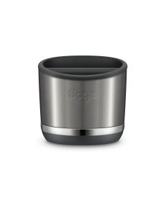 Sage Abklopfbehälter The Knock Box 10 Black Stainless Steel