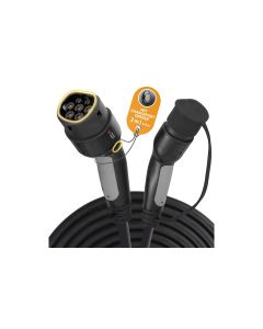 EV Buddy Ladekabel Charge 11 Tesla Edition Typ 2 11 kW, 2 m